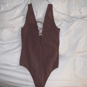 Wilfred body suit